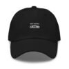 Casquette Mon mantra à moi...