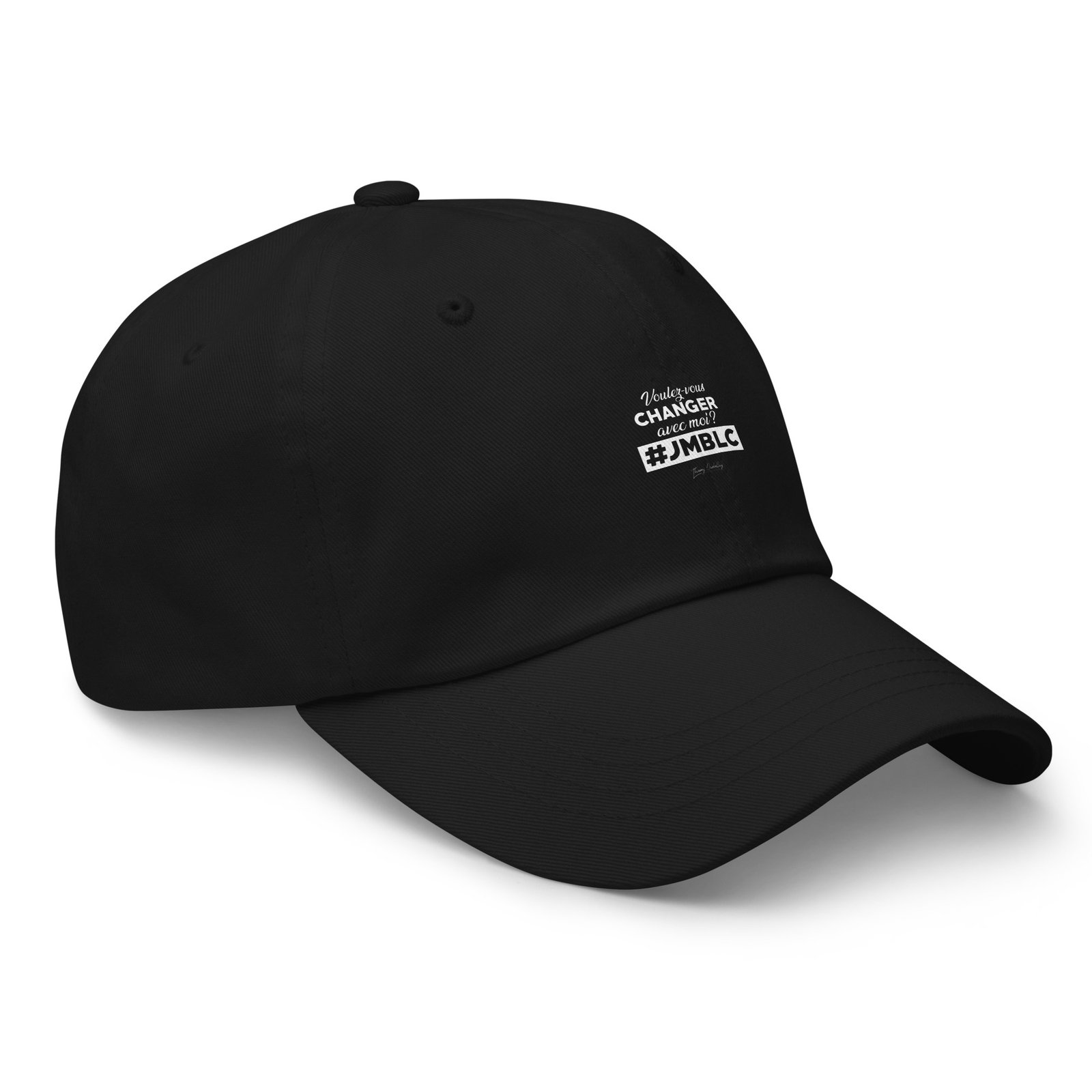 Casquette Voulez-vous changer avec moi? JMBLC – Image 7