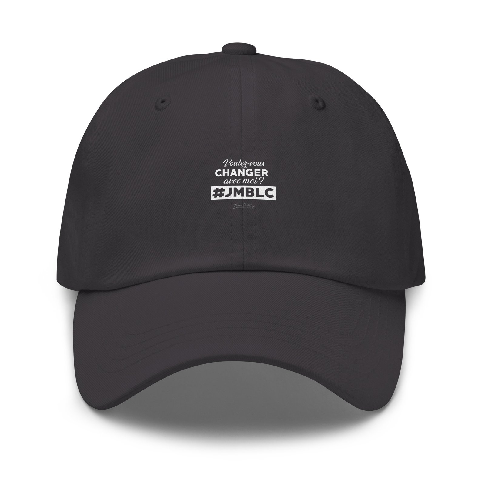 Casquette Voulez-vous changer avec moi? JMBLC – Image 3
