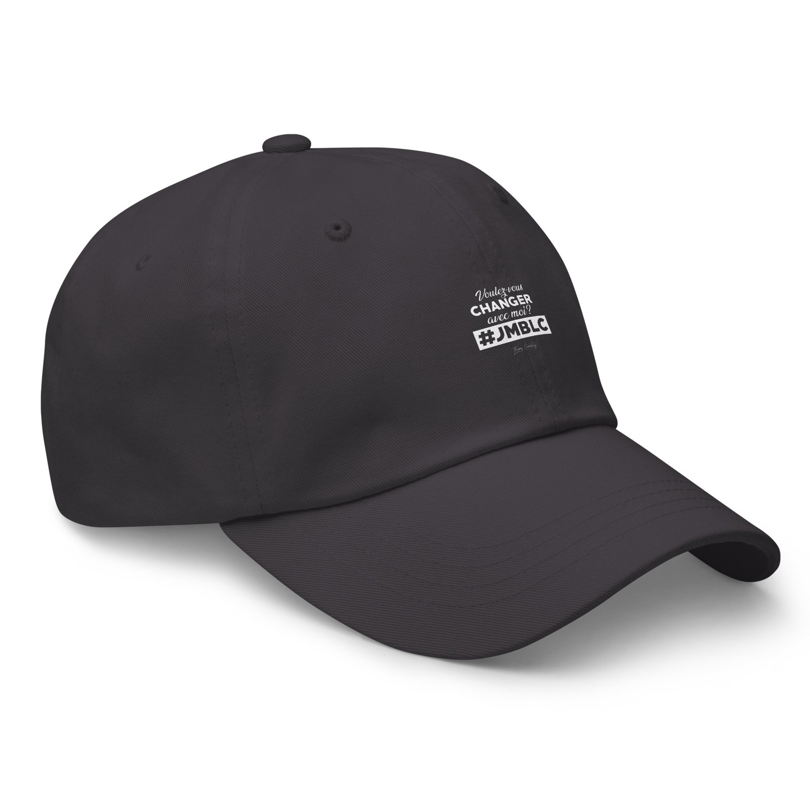 Casquette Voulez-vous changer avec moi? JMBLC – Image 9