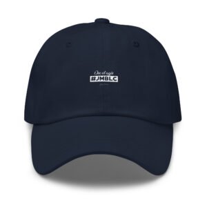 Alternative view of Casquette Ose et agis JMBLC