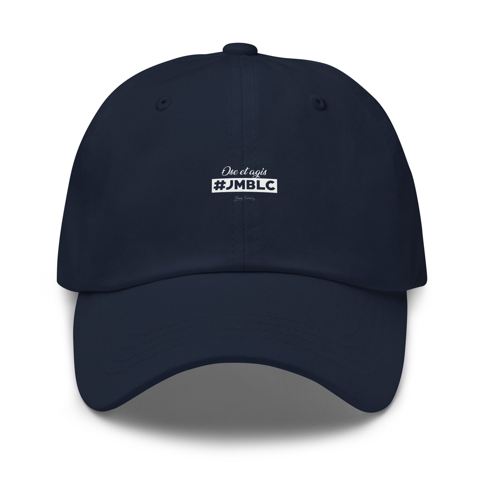 Casquette Ose et agis JMBLC – Image 2