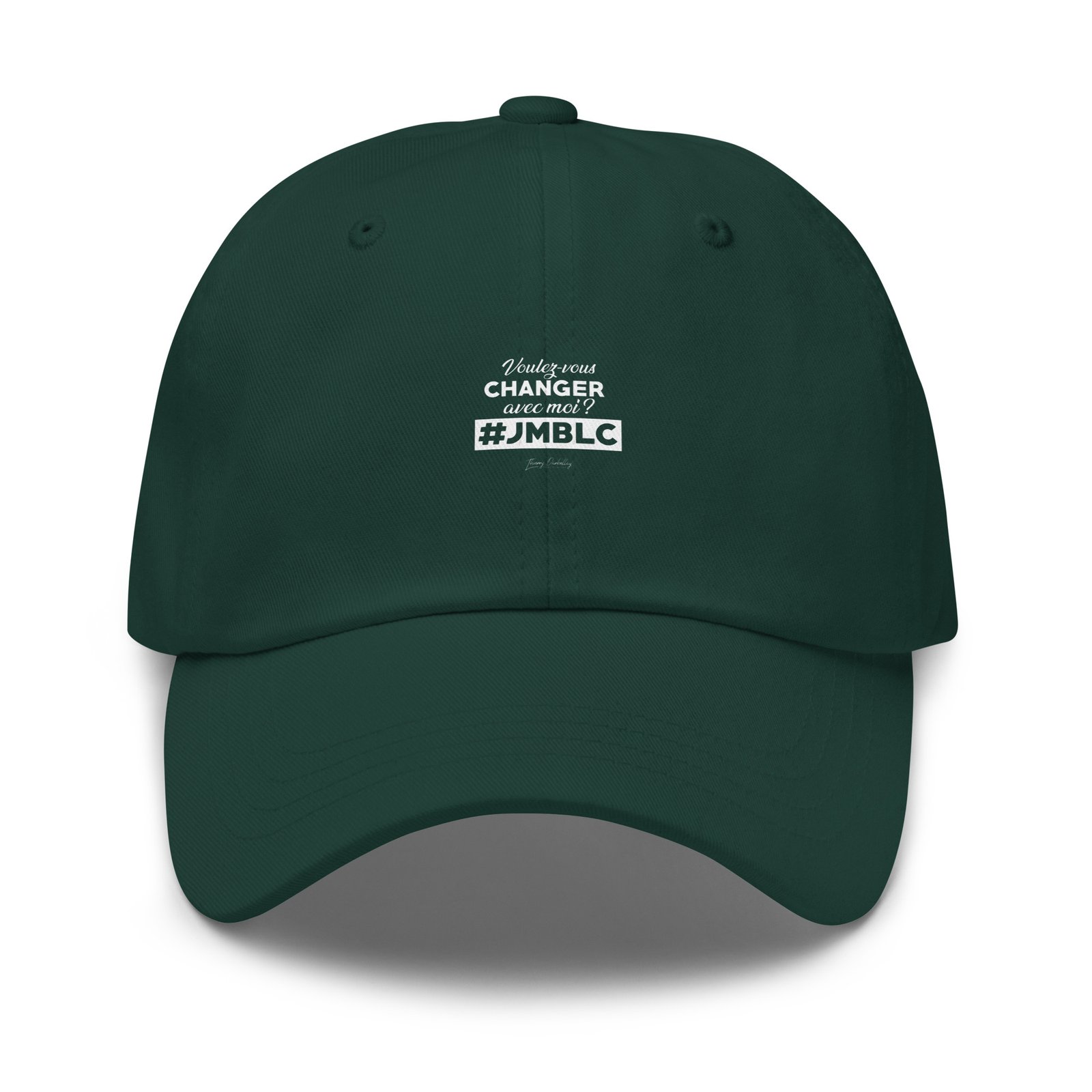 Casquette Voulez-vous changer avec moi? JMBLC – Image 2