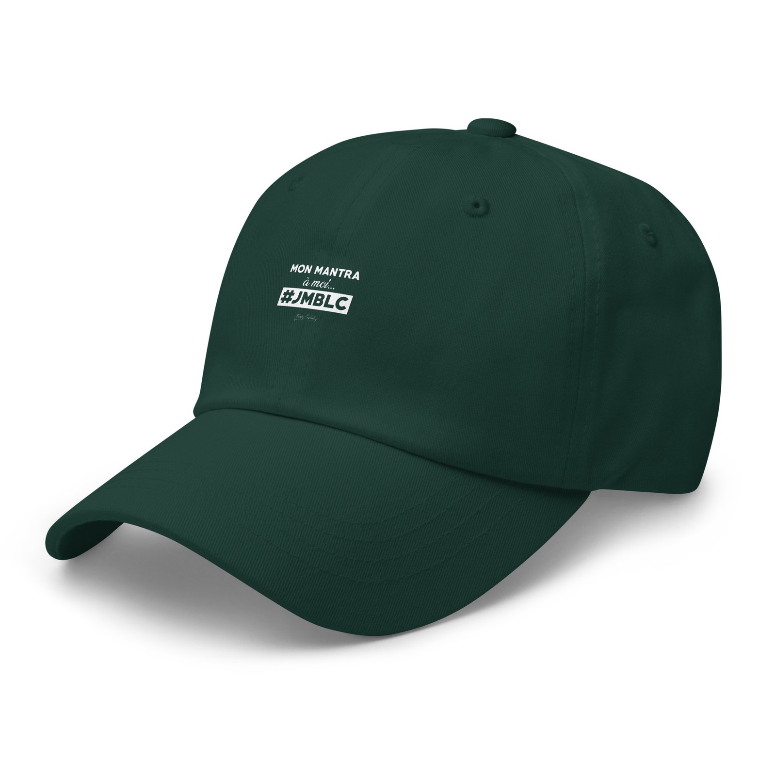 Casquette Mon mantra à moi... – Image 8