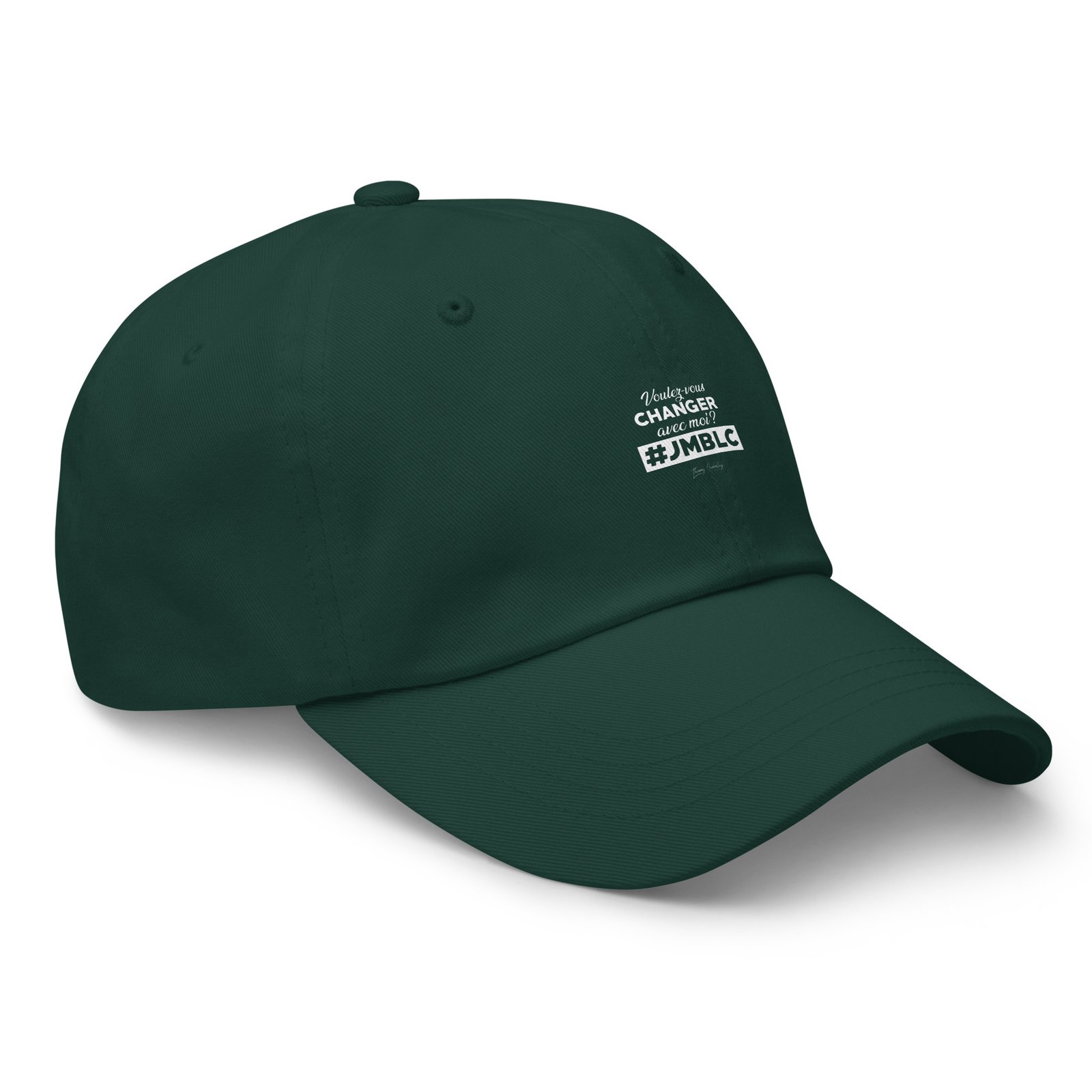 Casquette Voulez-vous changer avec moi? JMBLC – Image 8