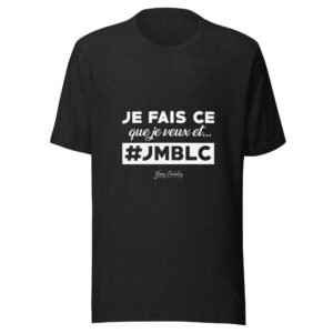 Je fais ce que je veux et...
