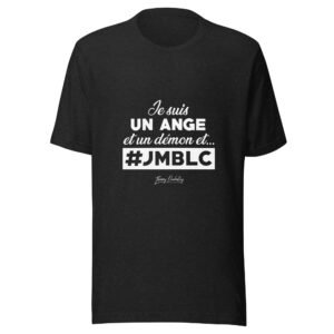 Je suis un ange et un démon et...#JMBLC
