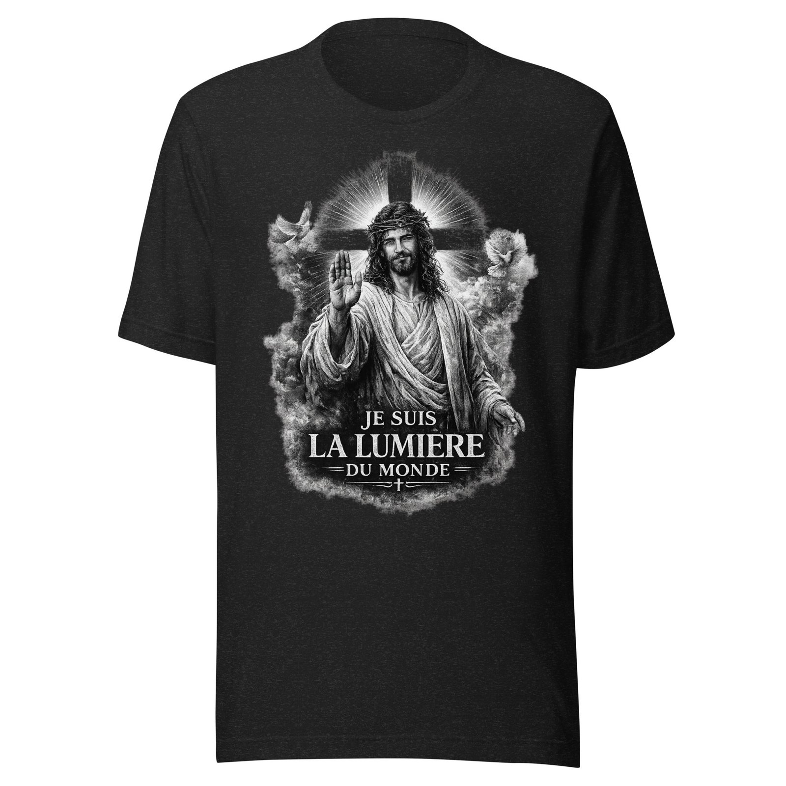 Je suis la lumière du monde