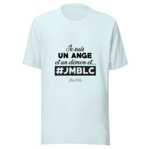 Je suis un ange et un démon et...JMBLC
