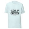 Je fais ce que je veux et...