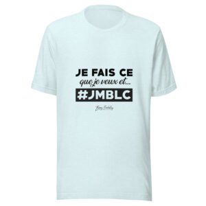 Je fais ce que je veux et...
