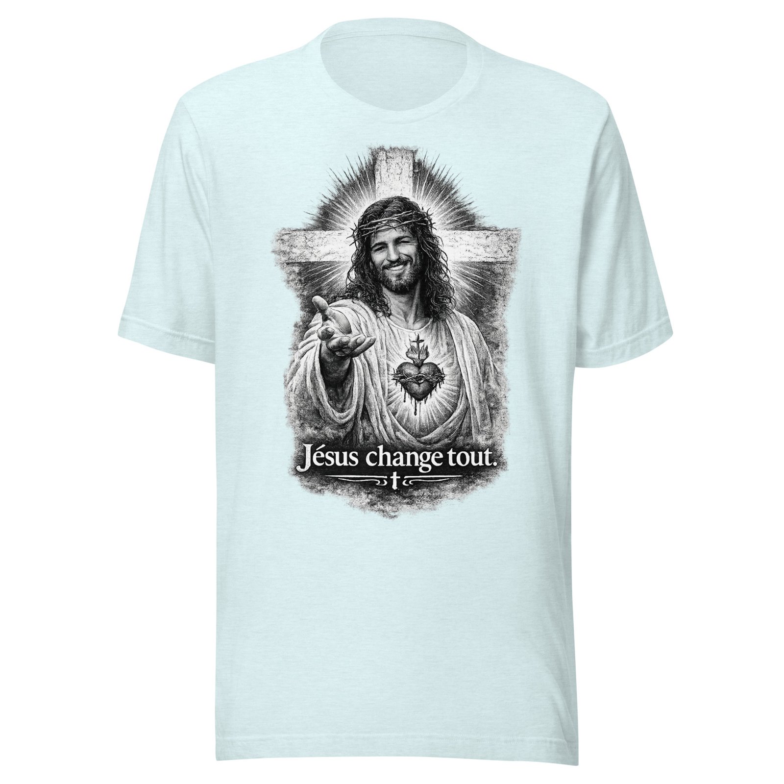 Jésus change tout