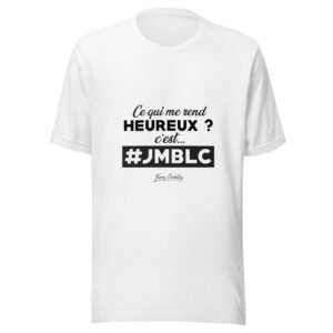 Ce qui me rend heureux, c'est...#JMBLC