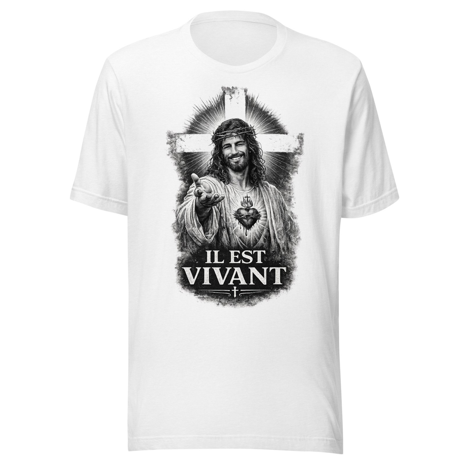 Il est vivant